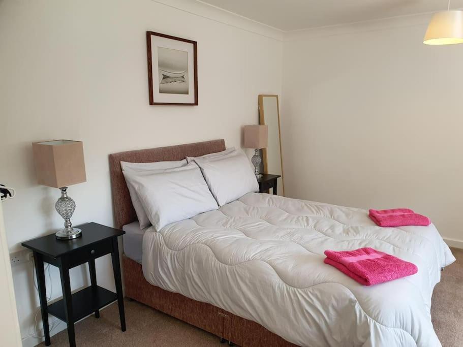 The Elfin- Lovely 1 Bedroom - Free Parking بريدج أُفْ آلان المظهر الخارجي الصورة